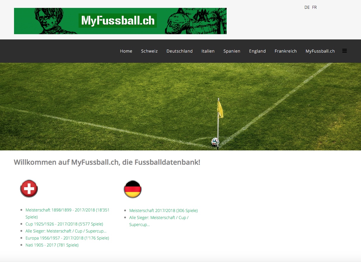 myFussball.ch